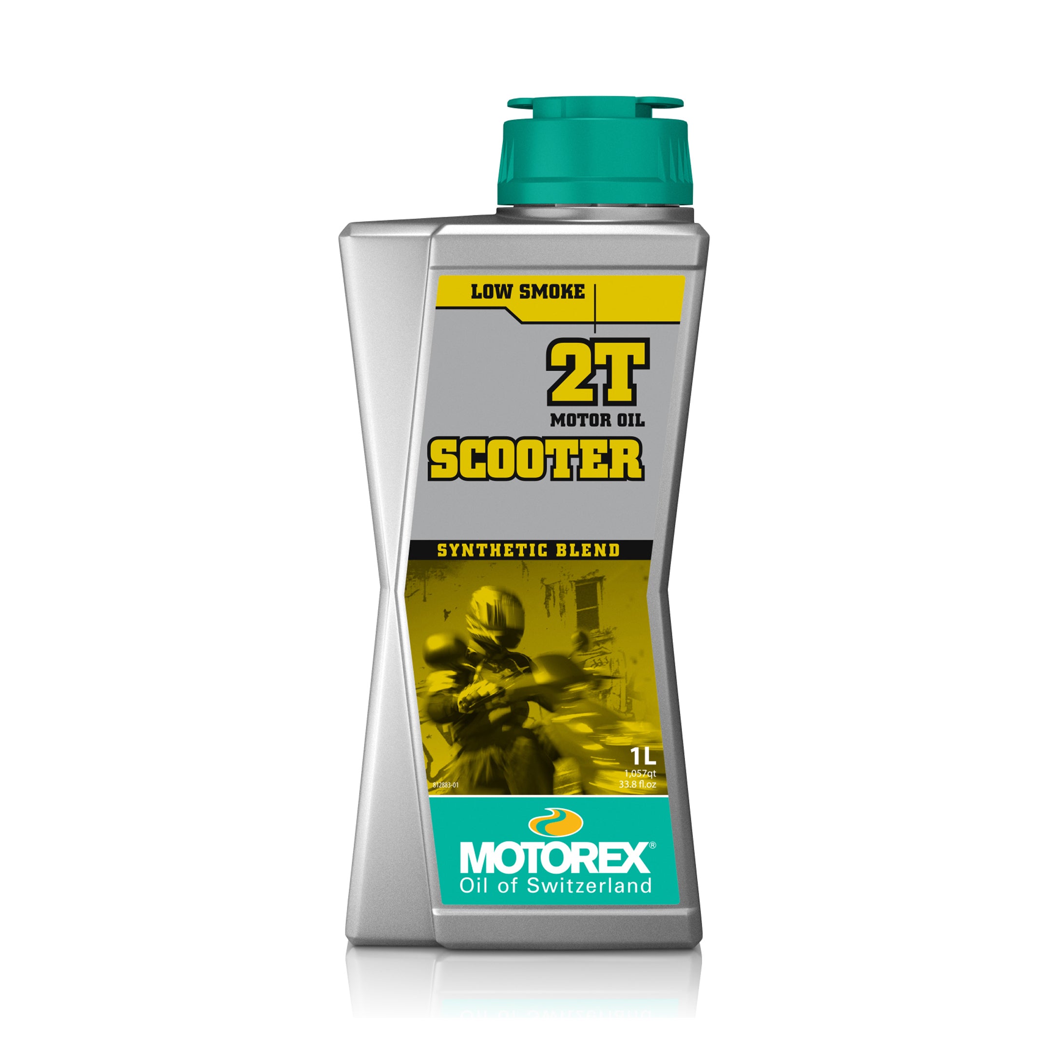 1LT SCOOTER 2T, MOTOREX 7300152