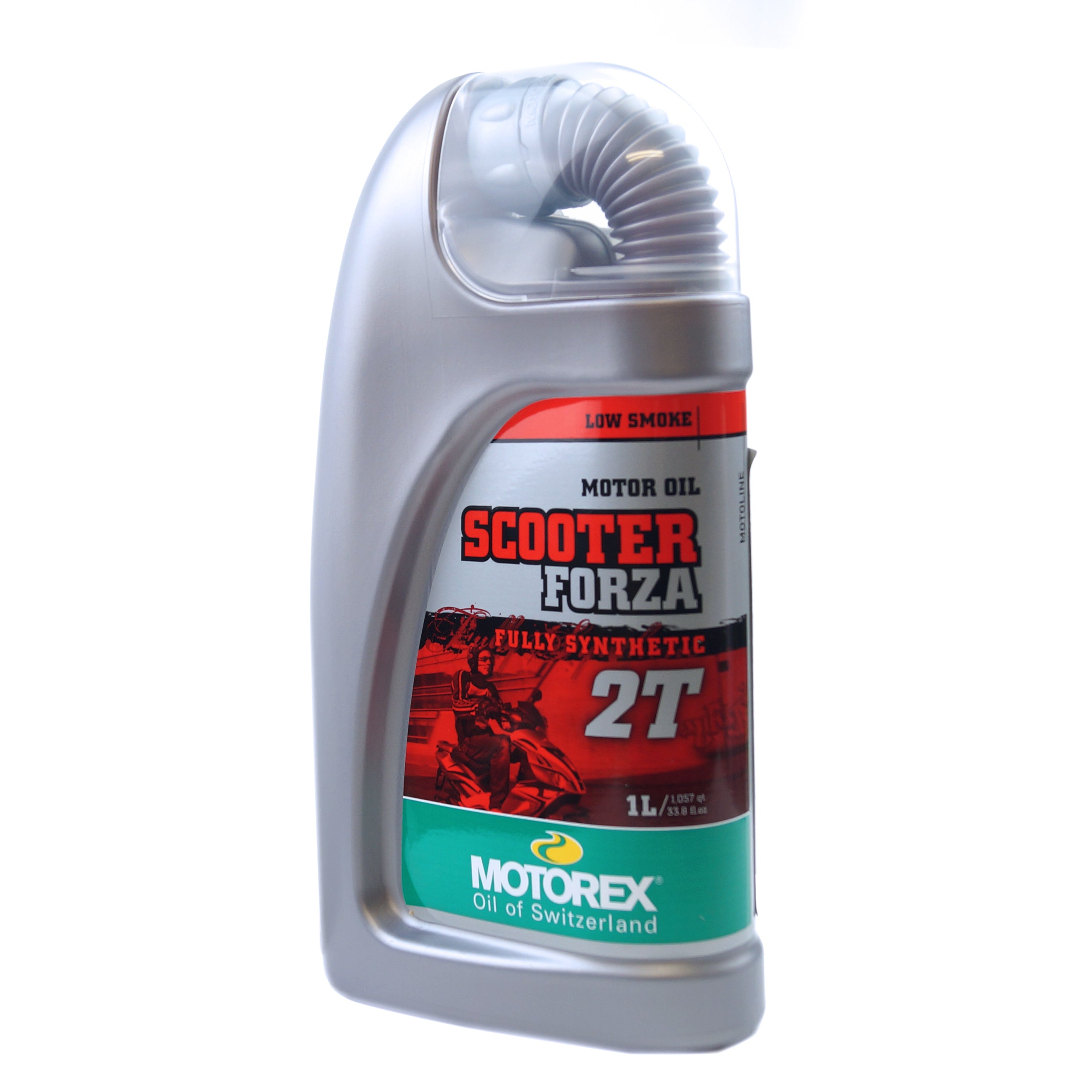 1LT SCOOTER FORZA 2T, MOTOREX 7300162