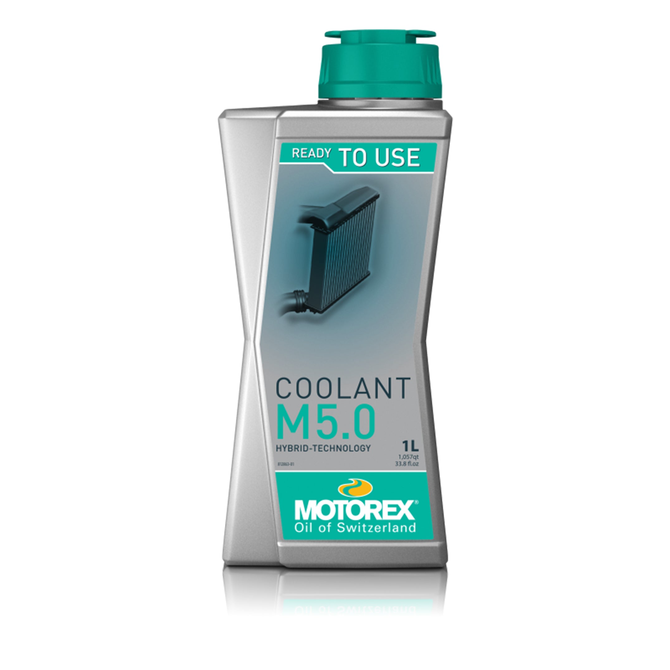 1LT M5.0 COOLANT, MOTOREX 7300442