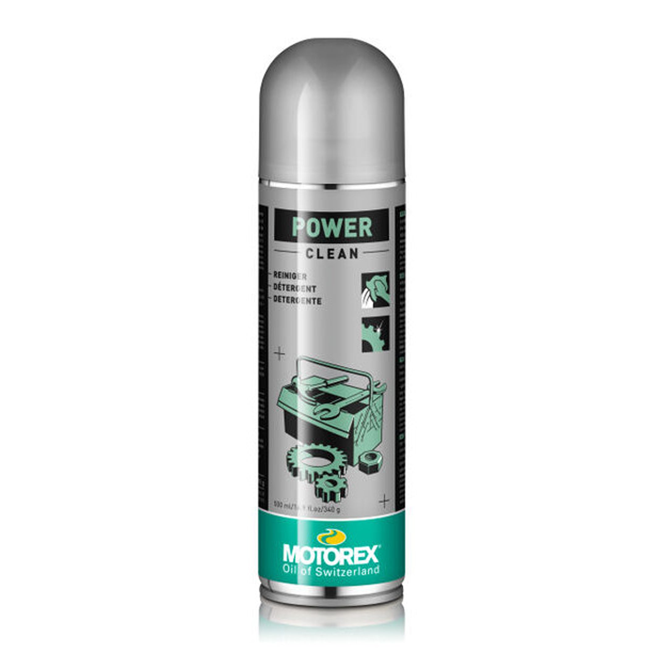 500ml POWER CLEAN, MOTOREX 7300515