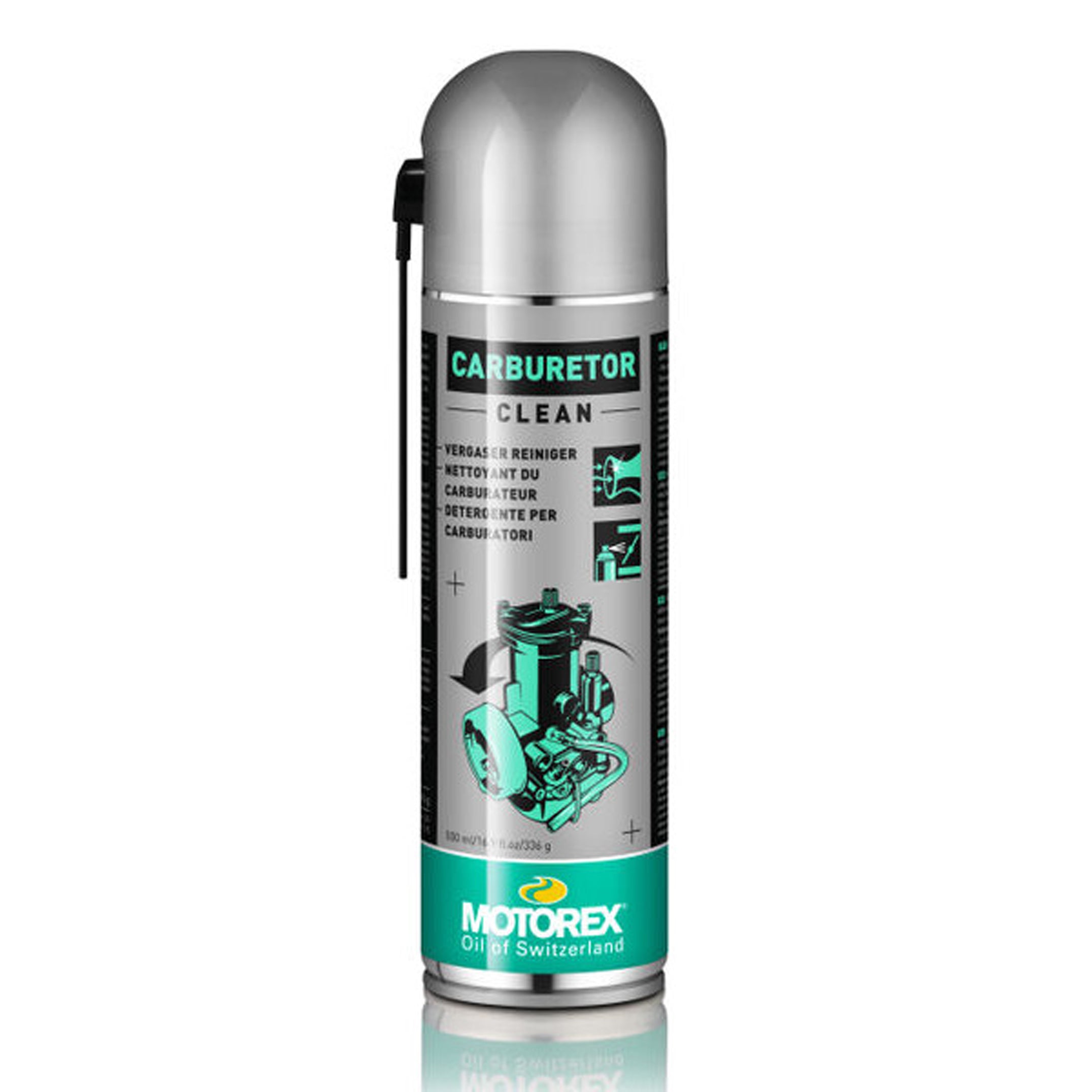 500ml CARBURETOR CLEAN, MOTOREX 7300525