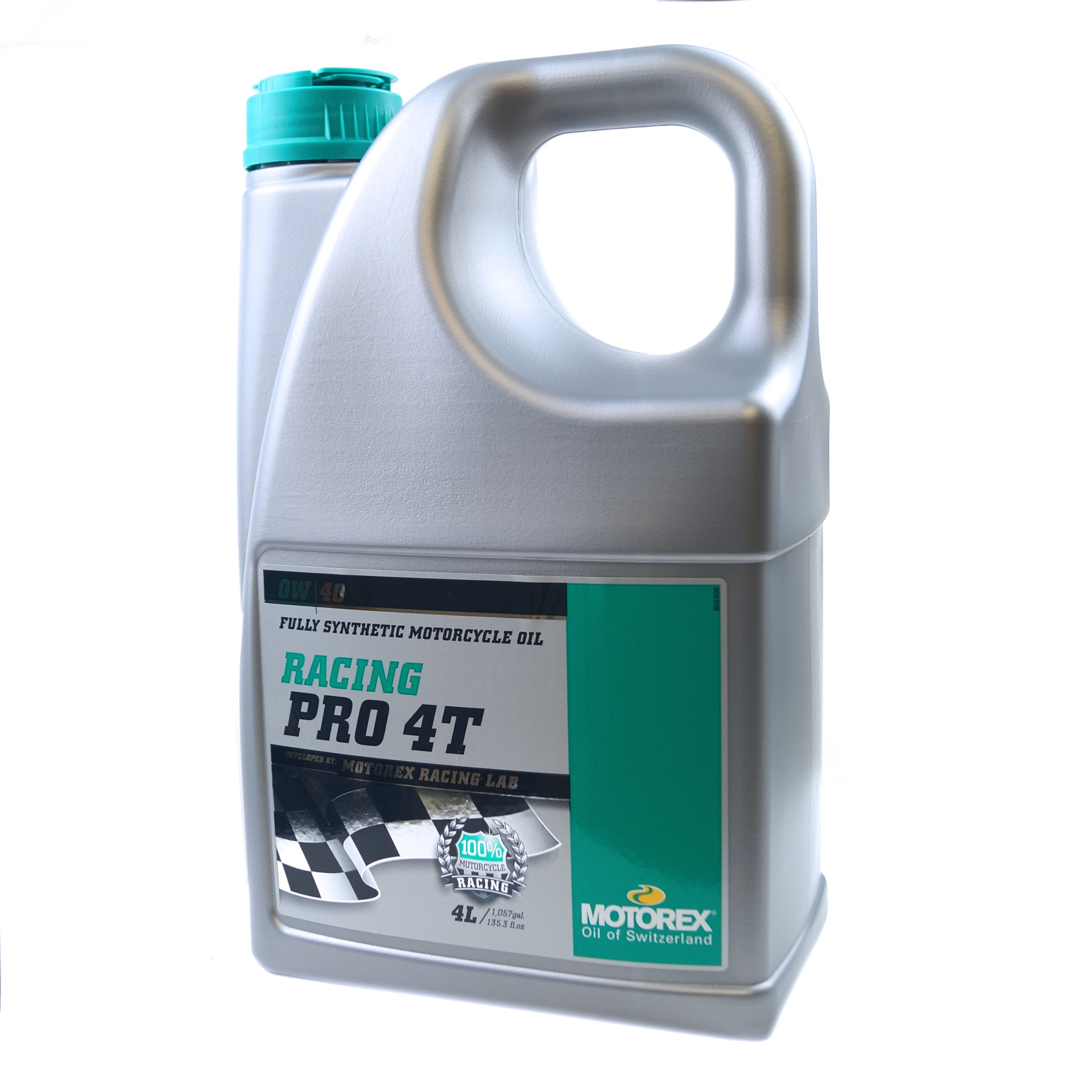 4LT RACING PRO 4T 0/40W