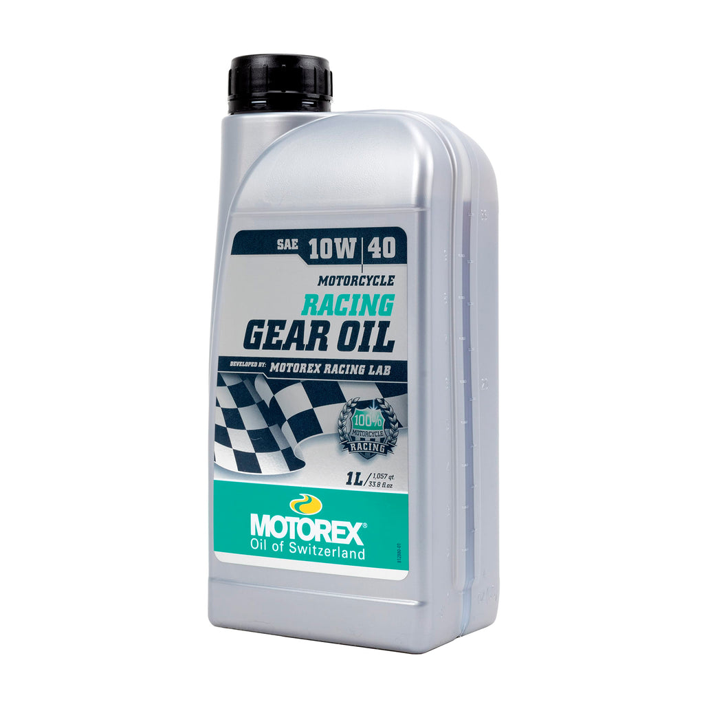 1LT GEAR OIL 10W/40, MOTOREX 303086