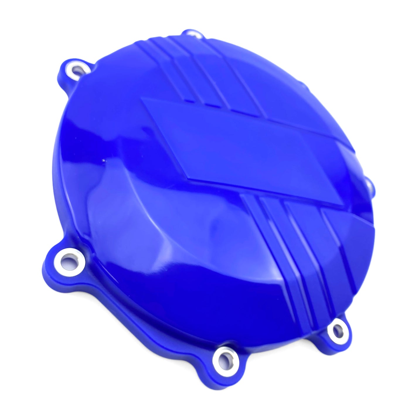 CLUTCH COVER PLASTIC PROTECTOR, YZ 450 F 14-17