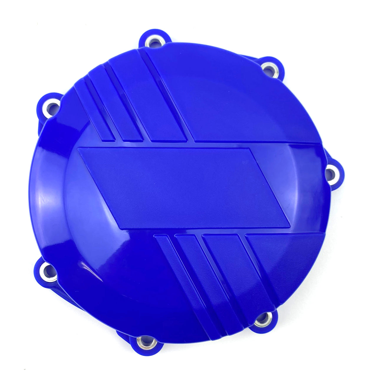 CLUTCH COVER PLASTIC PROTECTOR, ACCEL CCP-203 WR & YZ 250 F
