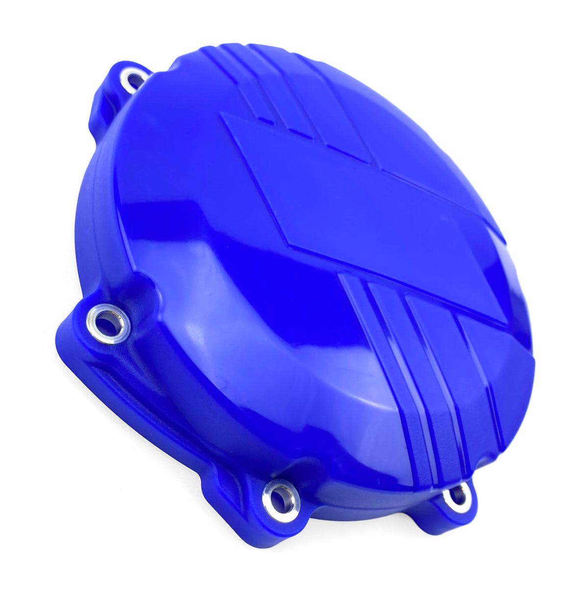 CLUTCH COVER PLASTIC PROTECTOR, ACCEL CCP-203 WR & YZ 250 F