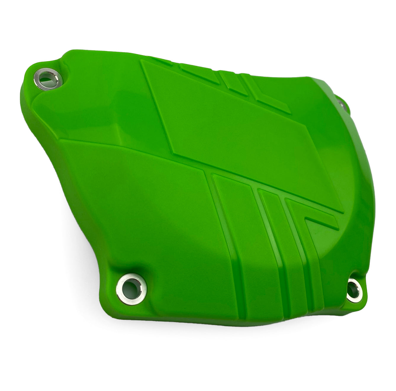 CLUTCH COVER PLASTIC PROTECTOR, ACCEL CCP-304 KX 250 F 2017