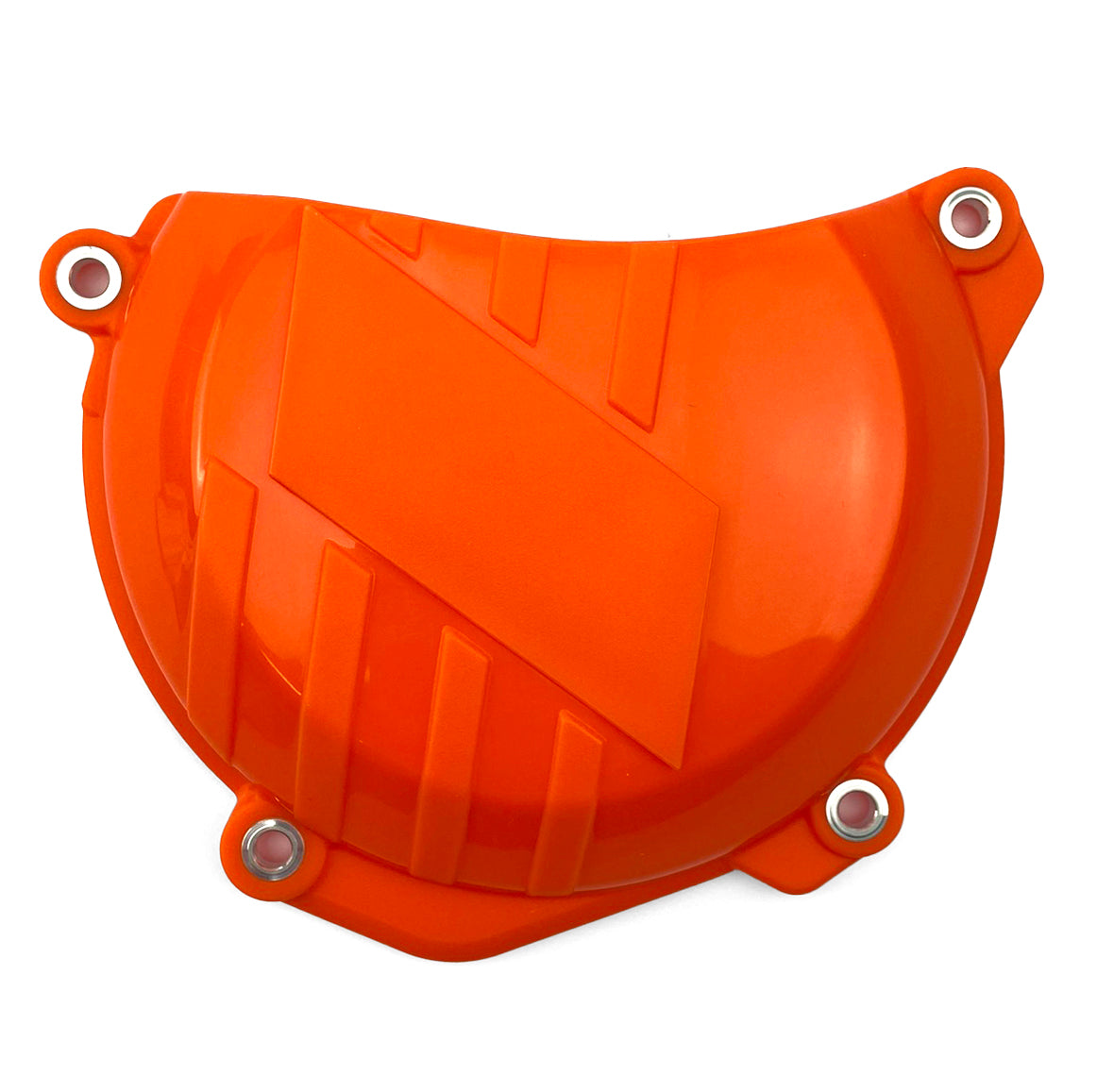 CLUTCH COVER PLASTIC PROTECTOR, ACCEL CCP-504 KTM 250 350 2017