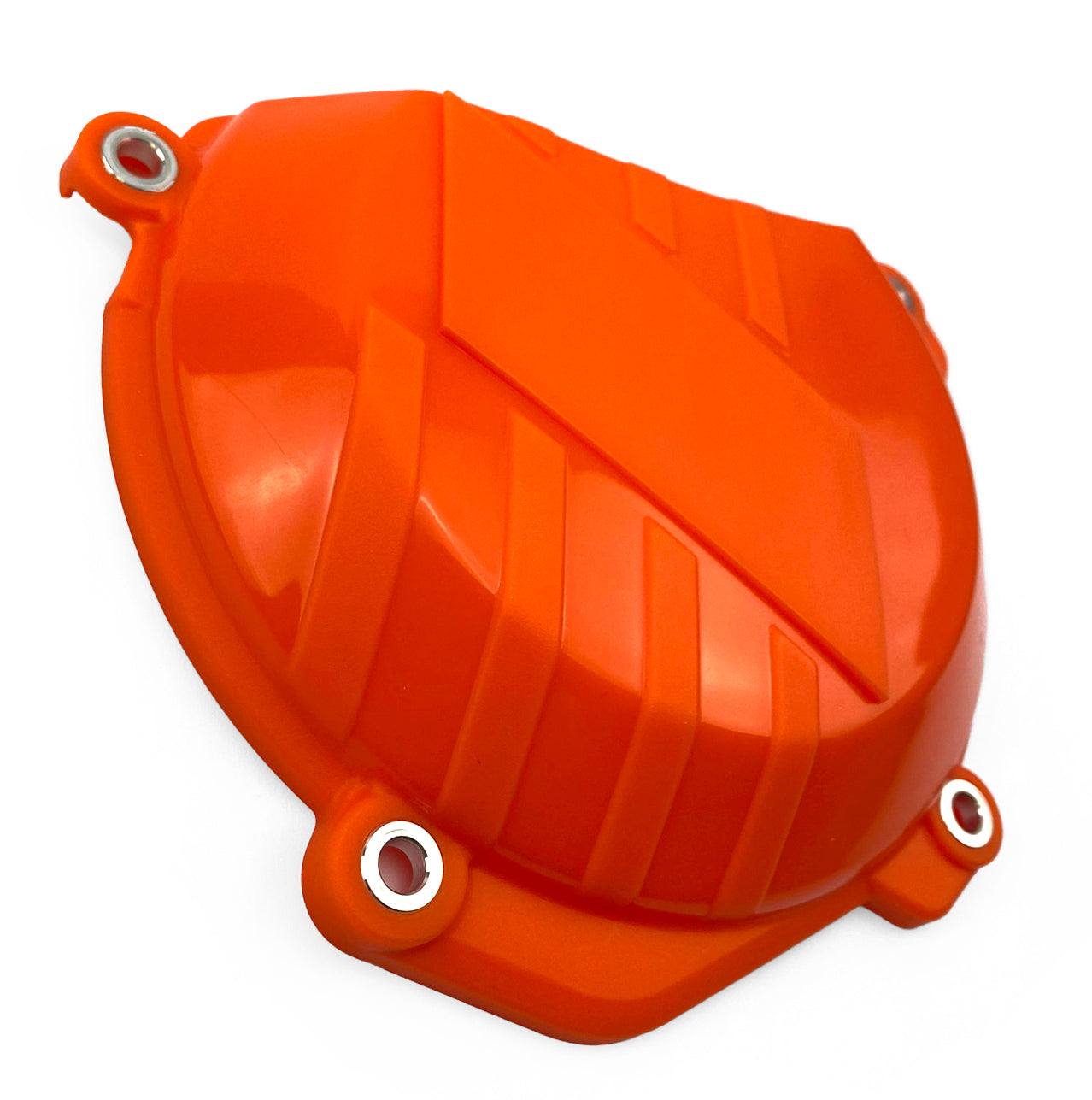 CLUTCH COVER PLASTIC PROTECTOR, ACCEL CCP-504 KTM 250 350 2017