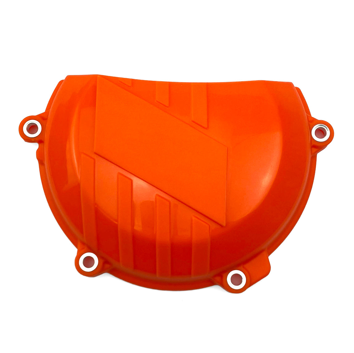 CLUTCH COVER PLASTIC PROTECTOR, ACCEL CCP-505 KTM 450 500 2017