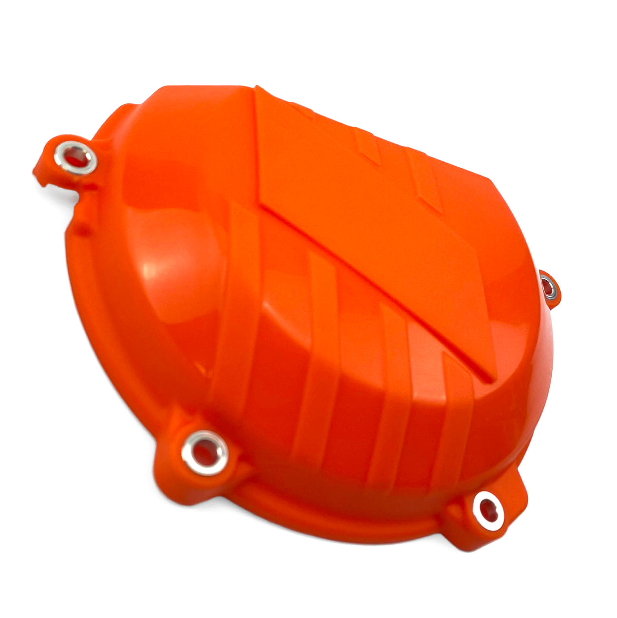CLUTCH COVER PLASTIC PROTECTOR, ACCEL CCP-505 KTM 450 500 2017