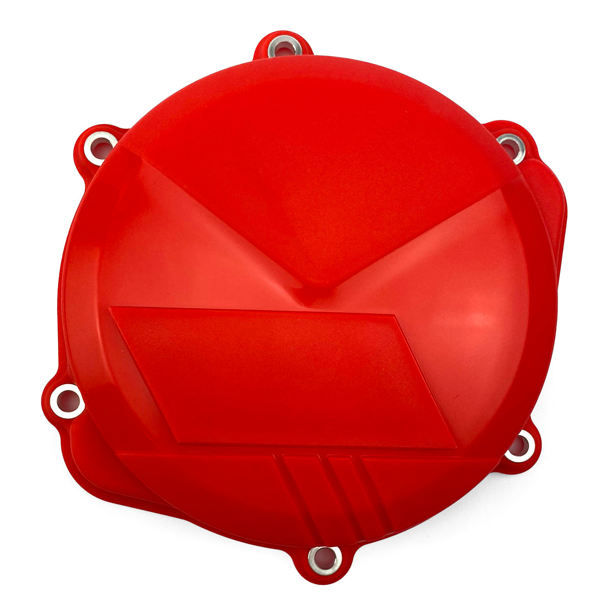 CLUTCH COVER PLASTIC PROTECTOR, ACCEL CCP-104 HONDA CRF250R 2018-21