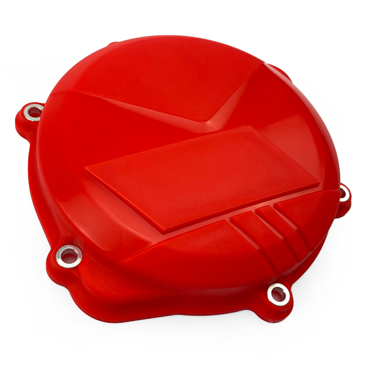 CLUTCH COVER PLASTIC PROTECTOR, ACCEL CCP-104 HONDA CRF250R 2018-21