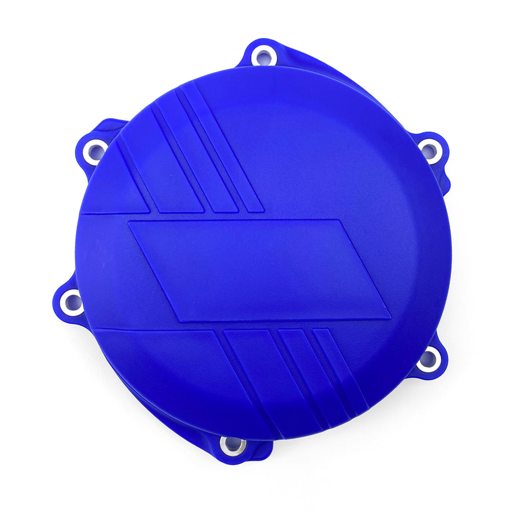 CLUTCH COVER PLASTIC PROTECTOR, ACCEL CCP-204 YAMAHA YZ250F 2019-22