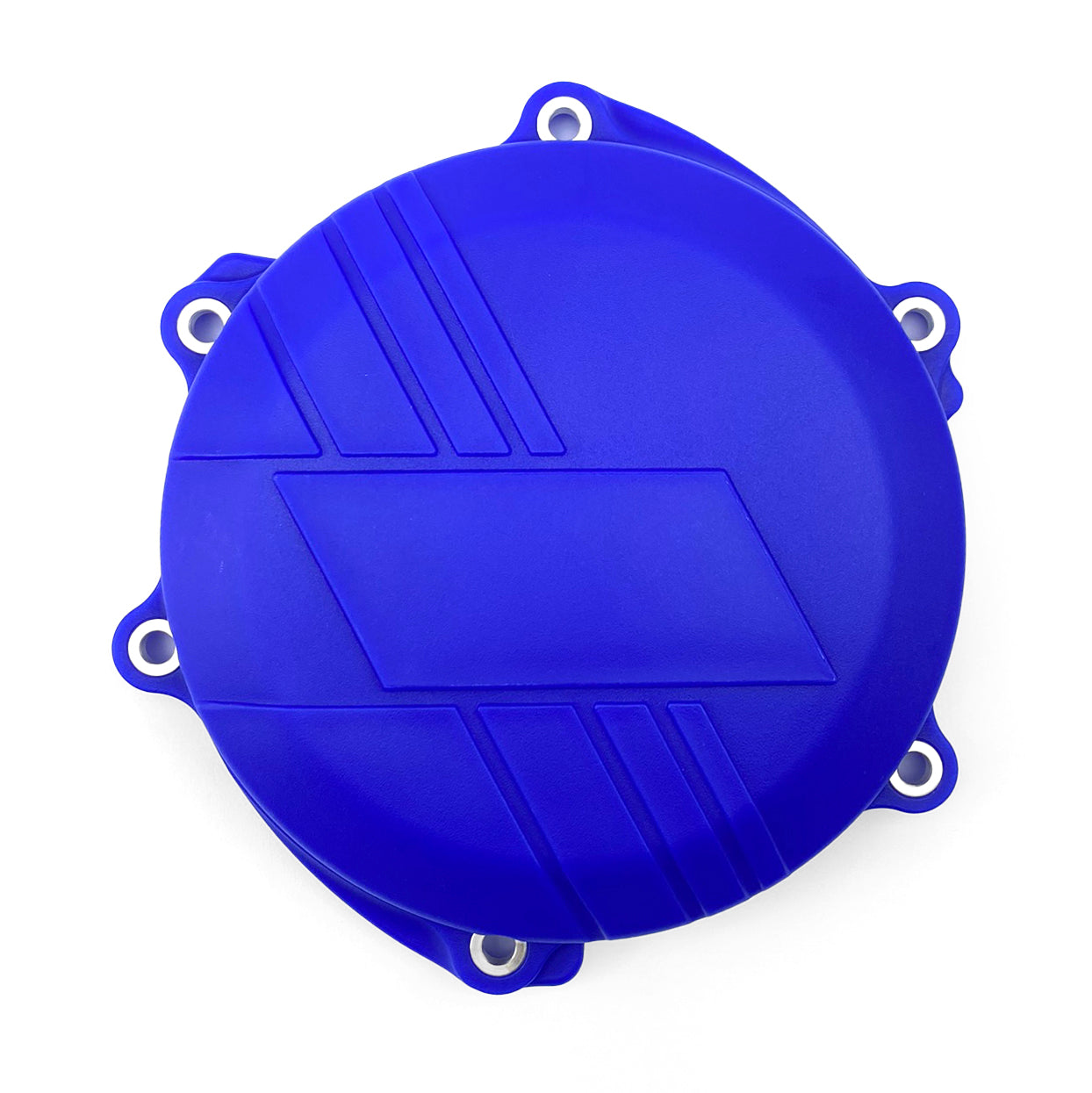 CLUTCH COVER PLASTIC PROTECTOR, ACCEL CCP-204 YAMAHA YZ250F 2019-22