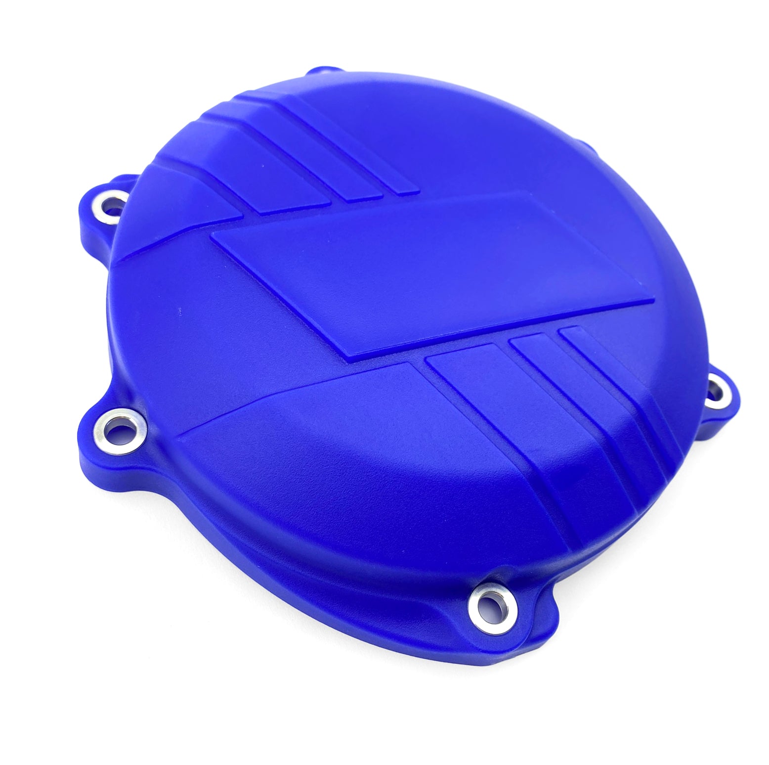 CLUTCH COVER PLASTIC PROTECTOR, ACCEL CCP-204 YAMAHA YZ250F 2019-22