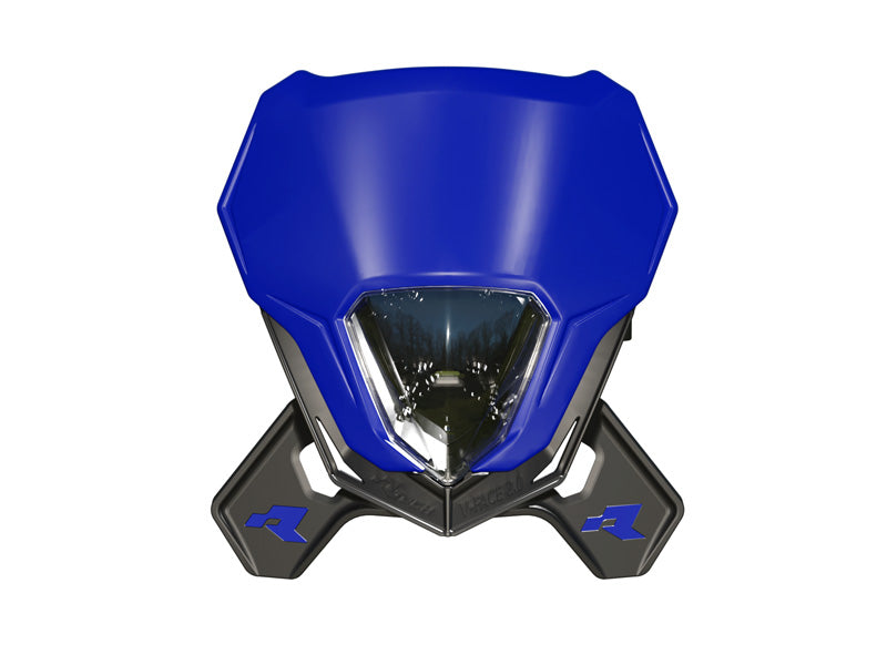 V Face 2.0 Full LED Headlight R-Tech Blue R-MASKBLNR025
