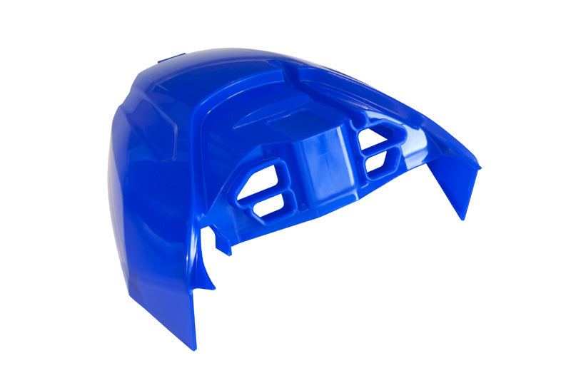 TANK COVER VENTED BLUE YZ250F 2024-26, YZ450F 2023-2026, RTECH R-COVSRYZFBL4