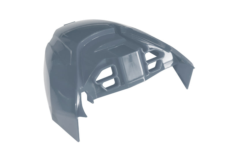 Tank Cover Quantum Grey YZ250F 2024-2025, Rtech R-COVSRYZFGR4