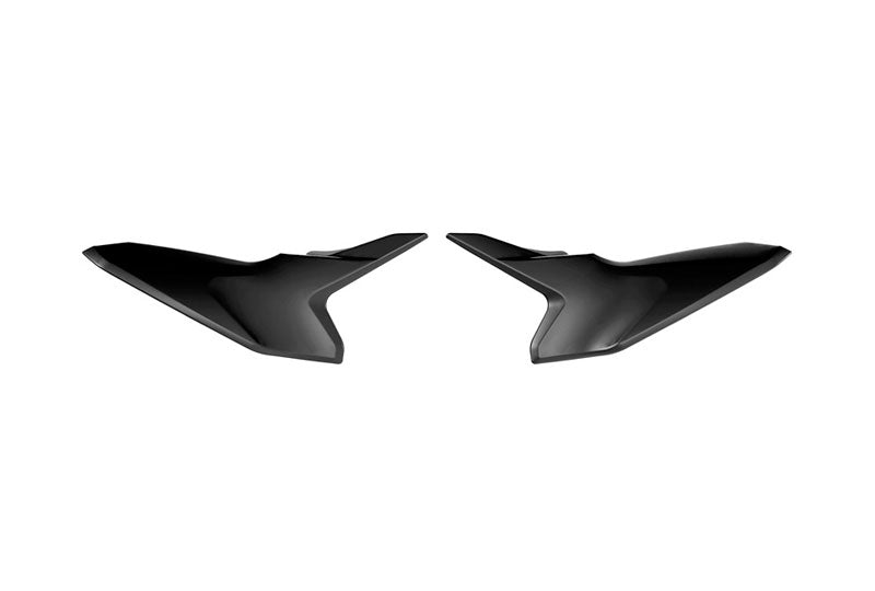 Side Panels 2024-2025 KTM SX 50, Gas Gas MC 50 2024-2025, Black Rtech R-FIKTMNR0150