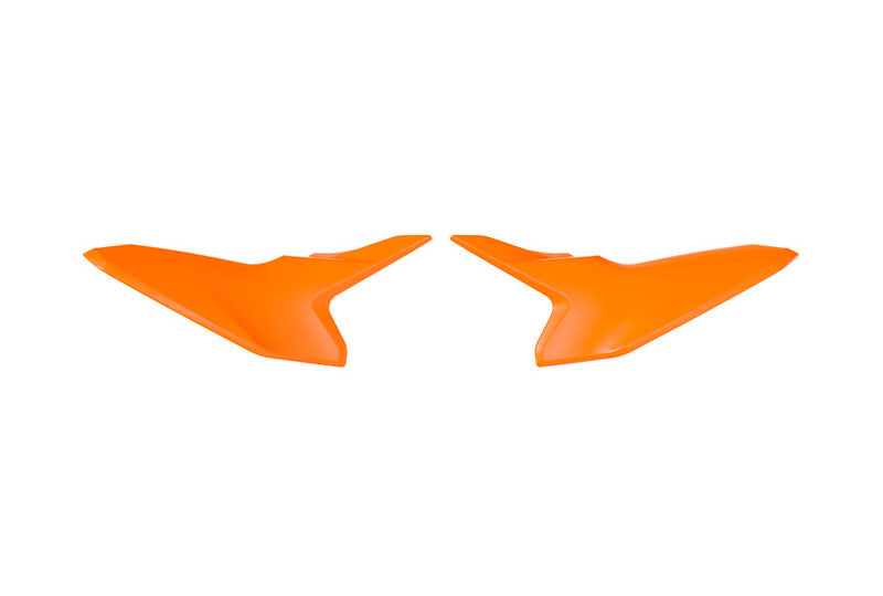 Side Panels 2024-2025 KTM SX 50, Gas Gas MC 50 2024-2025, Orange Rtech R-FIKTMAR0150