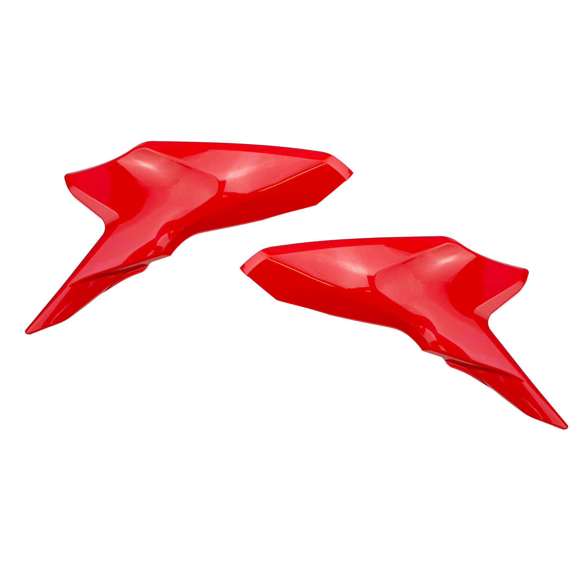 Side Panels 2024-2025 KTM SX 50, Gas Gas MC 50 2024-2025, Red Rtech R-FIKTMRG0150