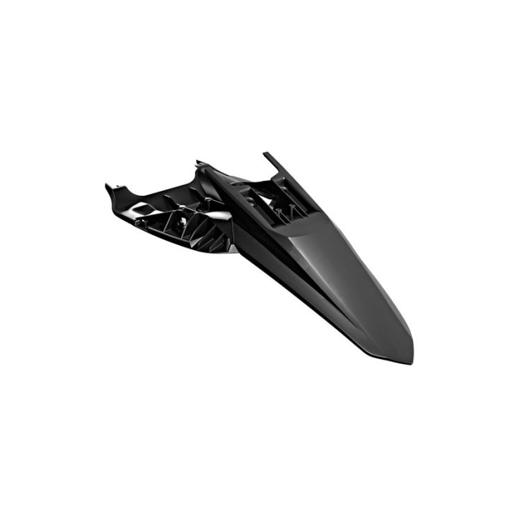 Rear Fender 2024-25 KTM SX 50, Gas Gas MC 50 2024-25, Black Rtech R-PPKTMNR0050