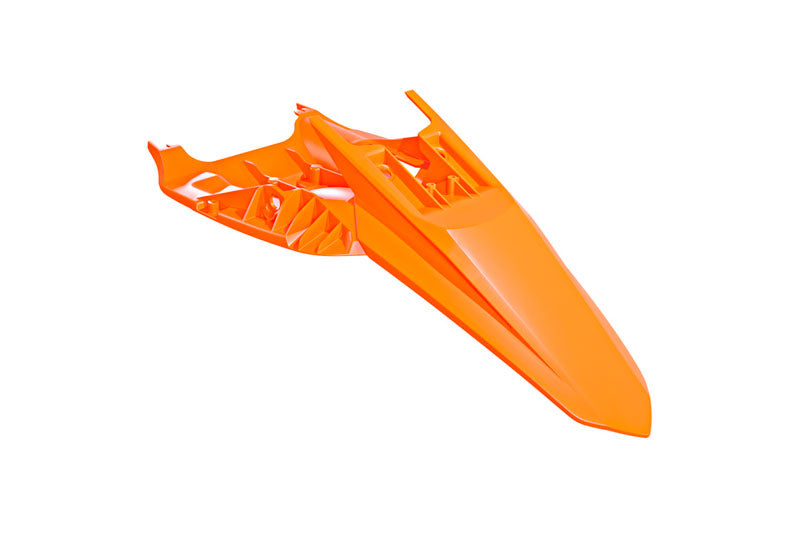 Rear Fender 2024-25 KTM SX 50, Orange Rtech R-PPKTMAR0050