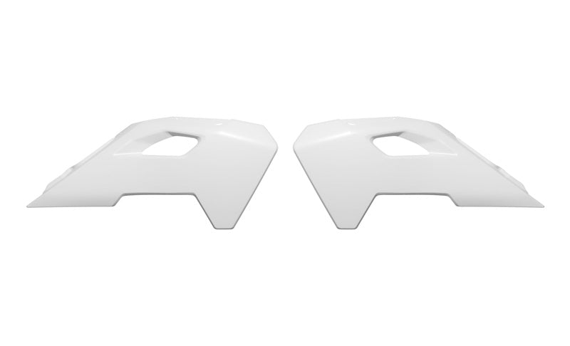 Rad Scoops 2024-2025 Husky TC65, White, Rtech R-CVHSQBN0165