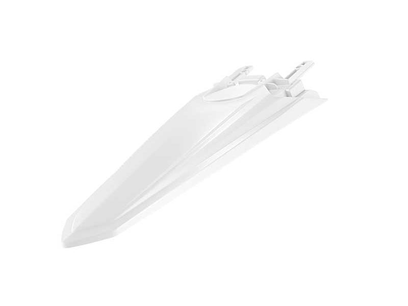 REAR FENDER SHERCO 2025-2026 R-TECH R-PPSHEBN0025 WHITE