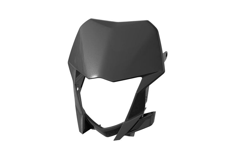 FRONT HEADLIGHT SURROUND YAMAHA WRF250/450 R-TECH R-MASKWRFNR19 BLACK