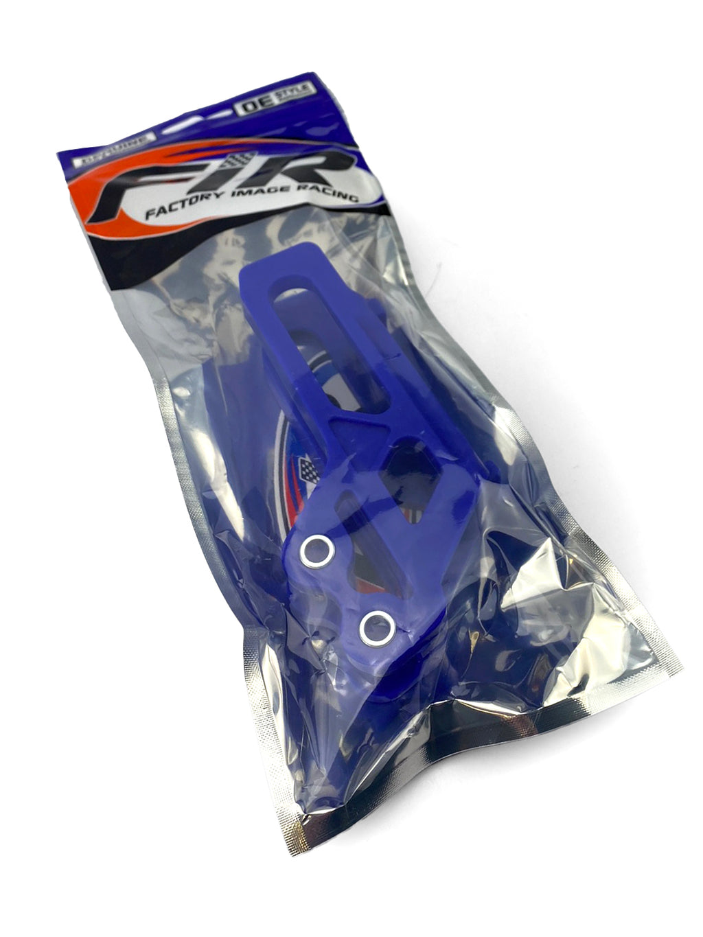 CHAIN GUIDE BLOCK YZ/YZF/WRF BLUE