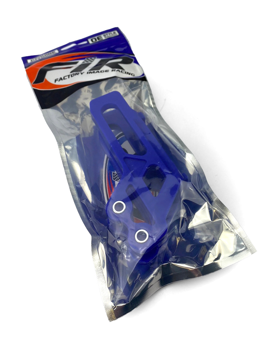 CHAIN GUIDE BLOCK YZ/YZF/WRF BLUE