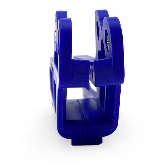 CHAIN GUIDE BLOCK YZ/YZF/WRF BLUE