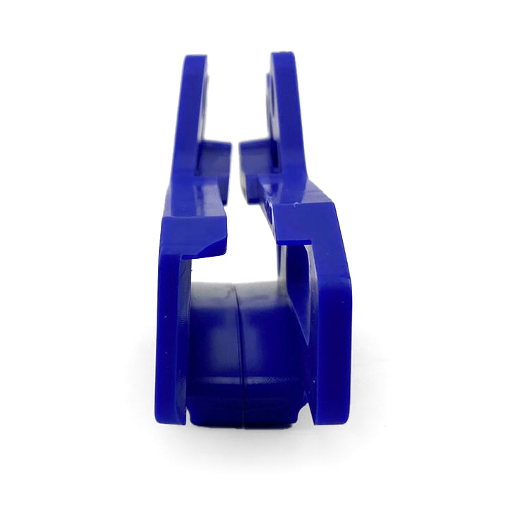 CHAIN GUIDE BLOCK YZ/YZF/WRF BLUE