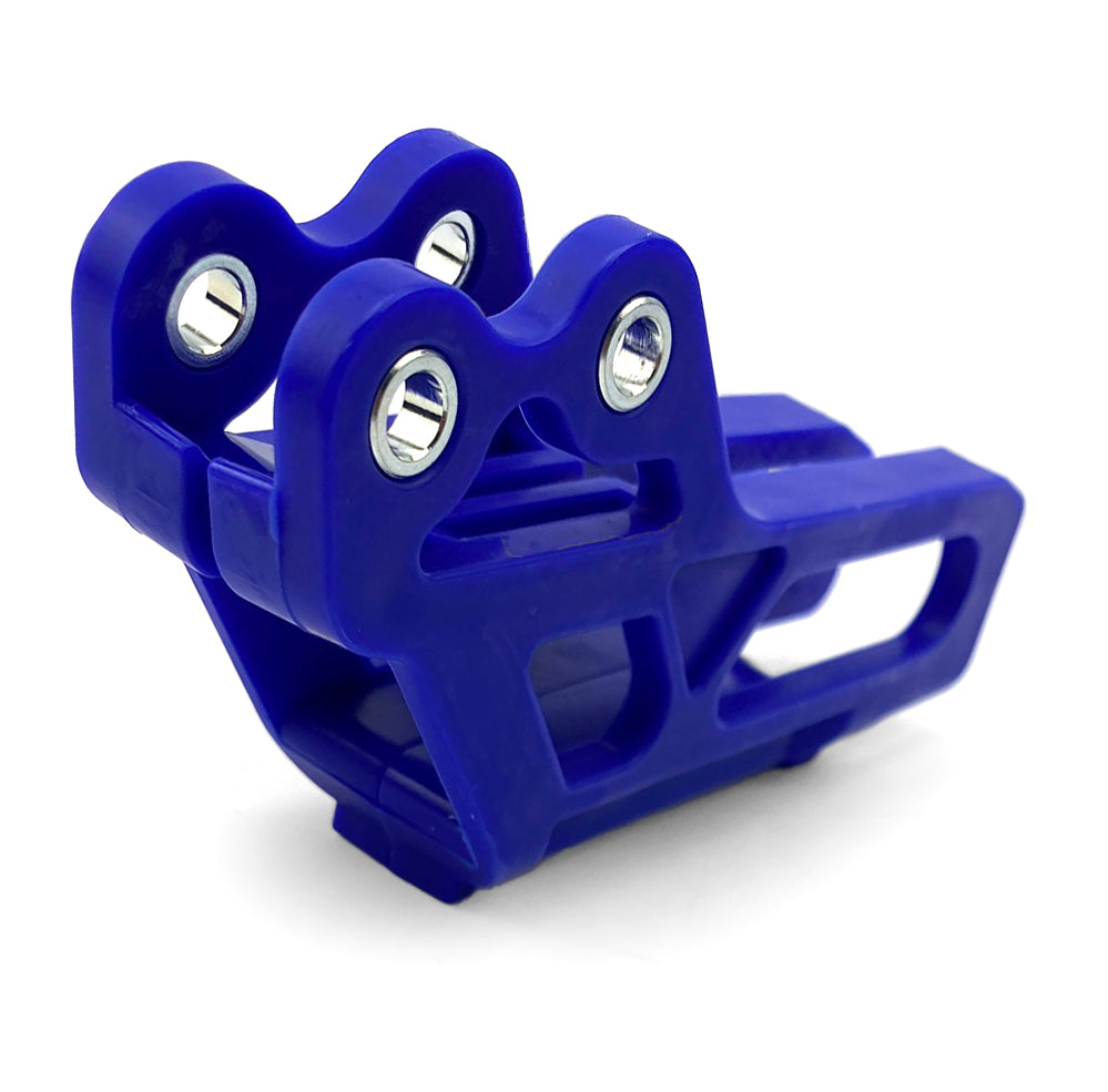 CHAIN GUIDE BLOCK YZ/YZF/WRF BLUE