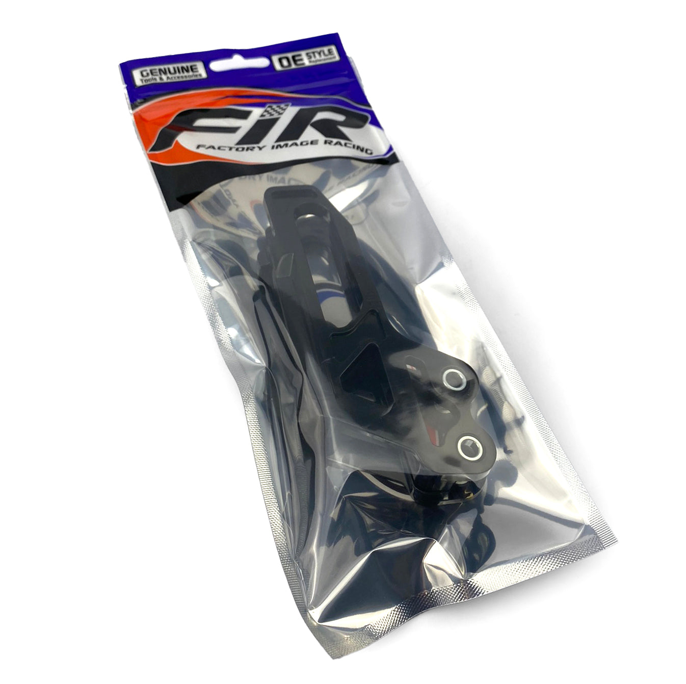 CHAIN GUIDE BLOCK YZ/YZF/WRF BLACK