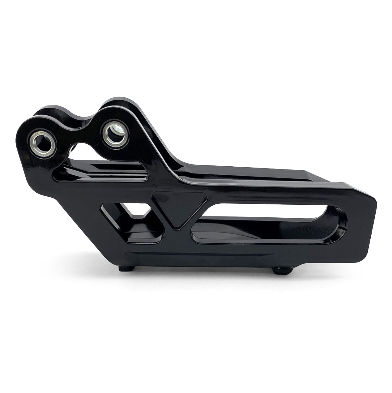 CHAIN GUIDE BLOCK YZ/YZF/WRF BLACK