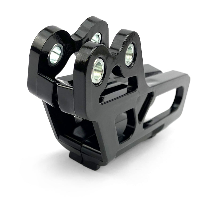 CHAIN GUIDE BLOCK YZ/YZF/WRF BLACK