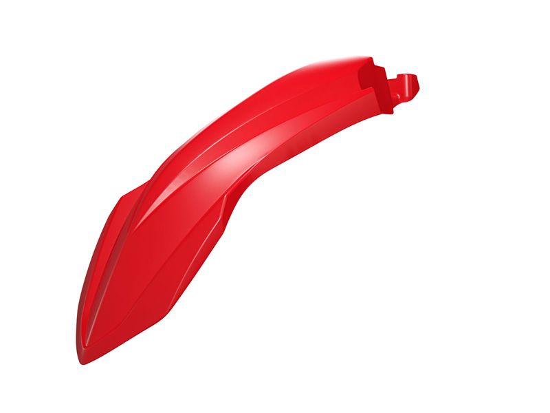 High MX Style Front Fender Yamaha T7 700 R-Tech Red R-PAT7RS00H24