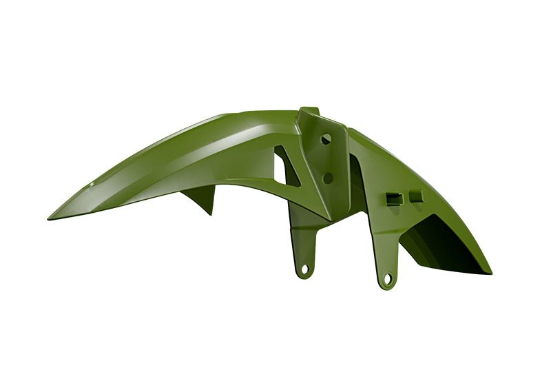 Low Style Front Fender Yamaha T7 700 R-Tech Navy Green R-PAT7VN00L24