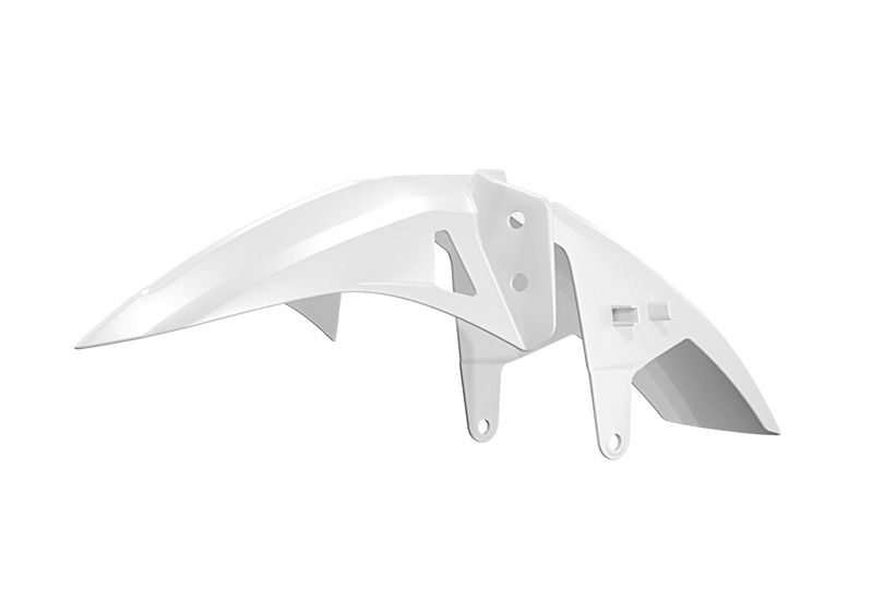 Low Style Front Fender Yamaha T7 700 R-Tech White R-PAT7BN00L24
