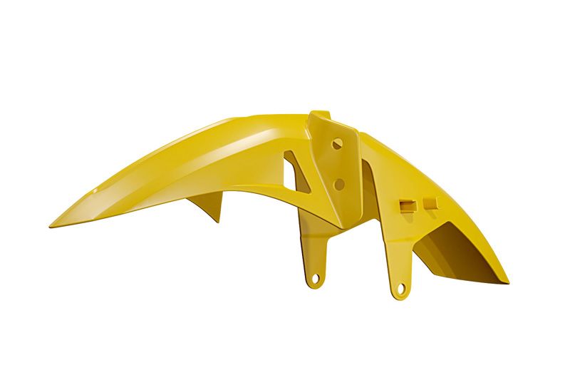 Low Style Front Fender Yamaha T7 700 R-Tech Yellow R-PAT7GY00L24