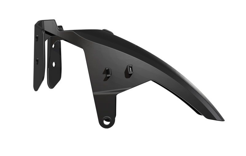 Low Front Fender Rear Support Yamaha T7 700 R-Tech Black R-PAT7NR0RL24