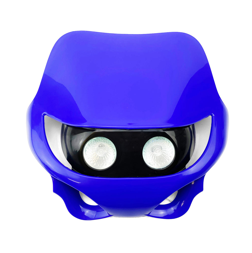 HEADLIGHT TWIN FLASH YZ