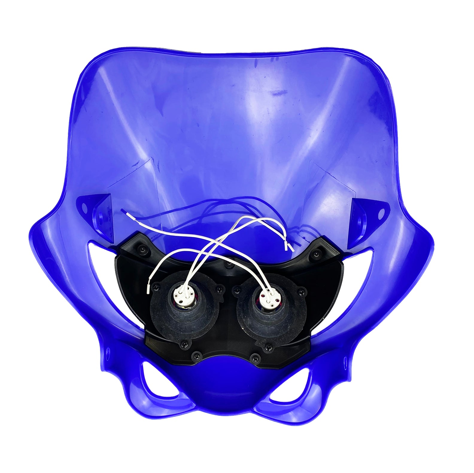 HEADLIGHT TWIN FLASH YZ