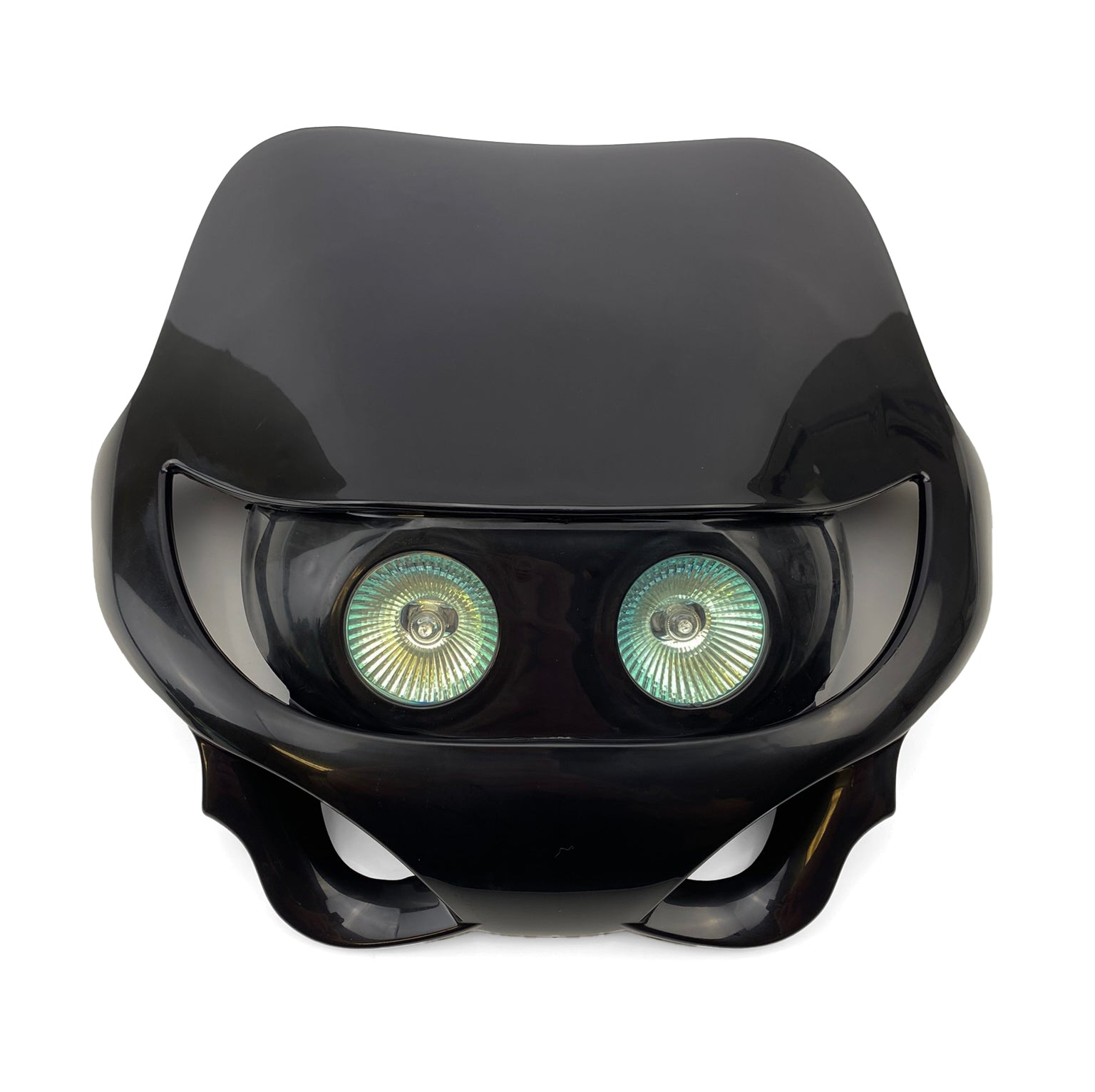 HEADLIGHT TWIN FLASH