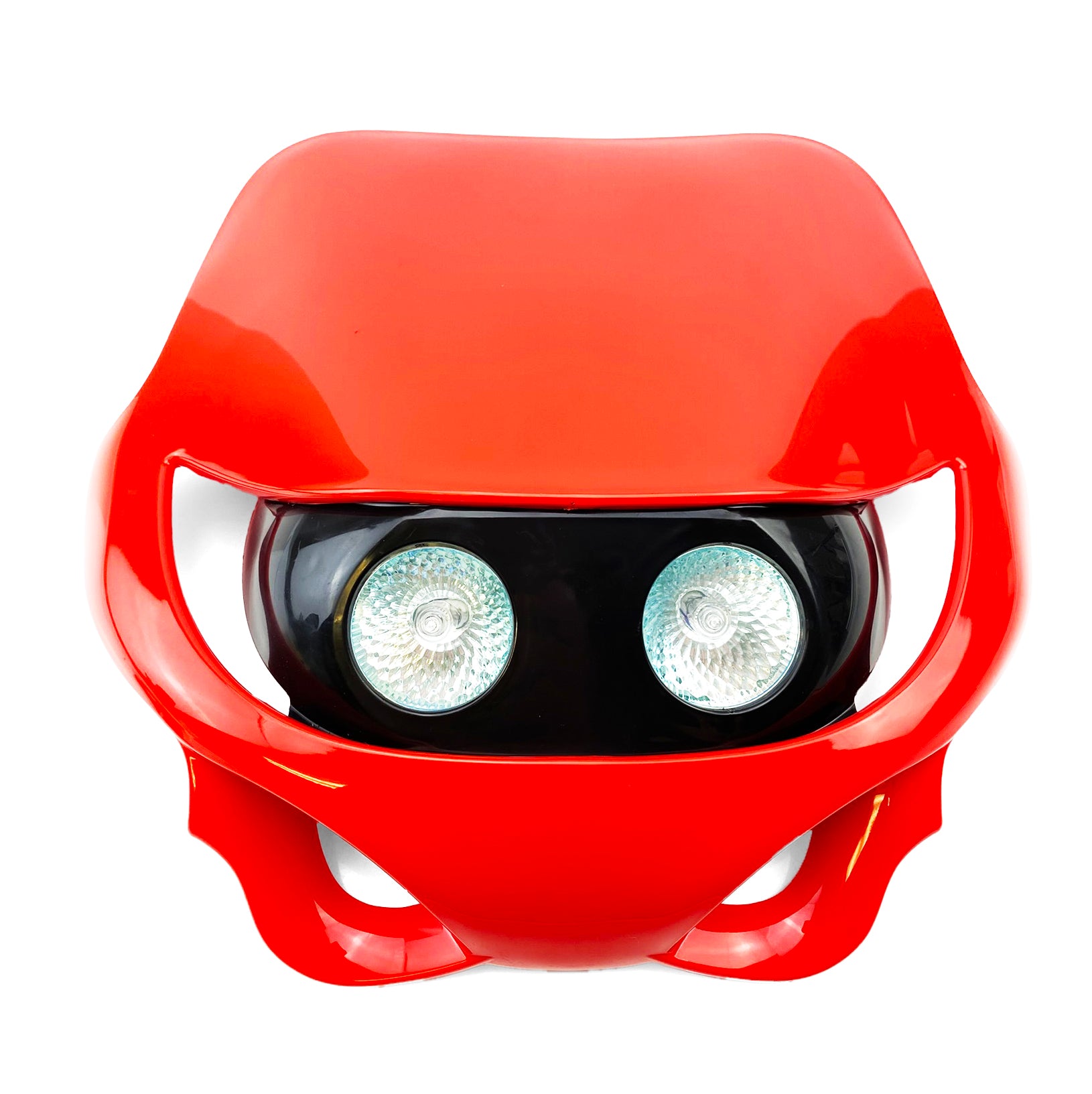 HEADLIGHT TWIN FLASH