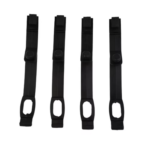 Headlight Fairing Bracket Rubber Straps Pack of 4 KTM
