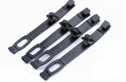 Headlight Fairing Bracket Rubber Straps Pack of 4 KTM